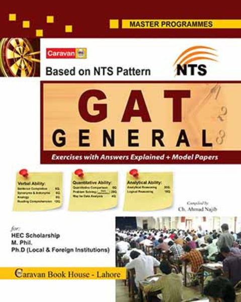 GAT General Guide (General Local) By Muhammad Soban Ch-Caravan