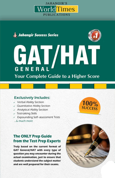 GAT / HAT General 