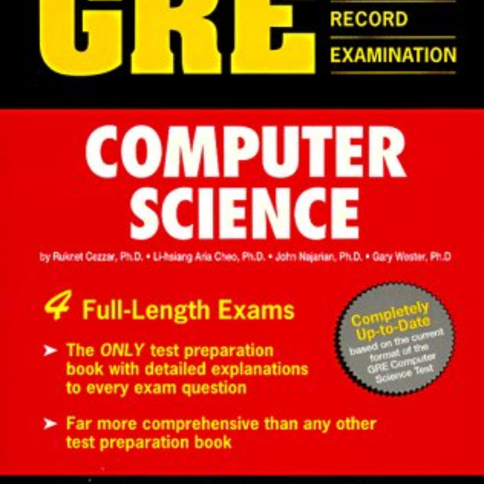 GRE - Graduate Record Examination Computer Science