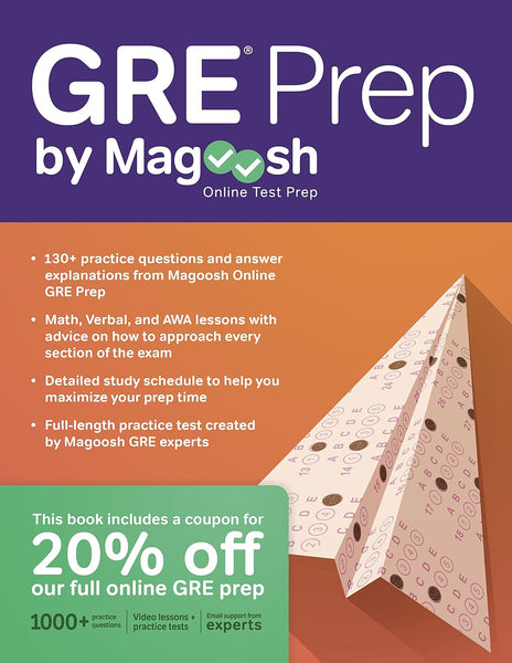 GRE Prep (Online Test PREP) 