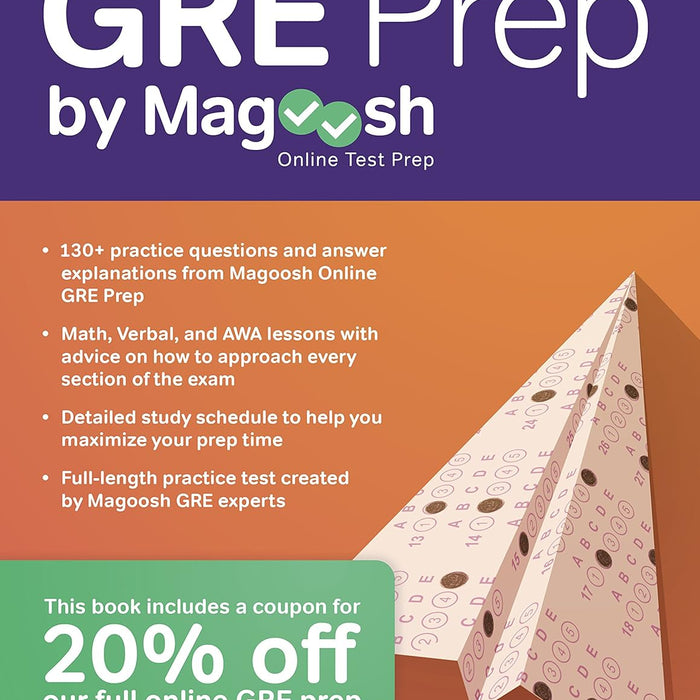 GRE Prep (Online Test PREP) 