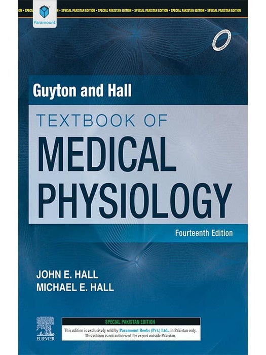 Guyton and Hall Textbook of Medical Physiology