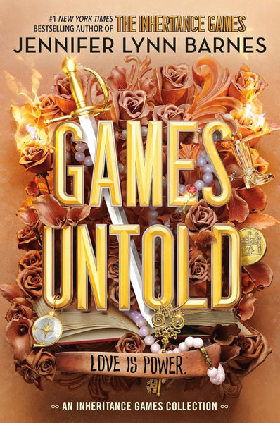 Games Untold: Love Is Power 