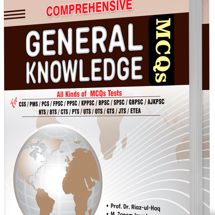 Comprehesive General Knowledge MCQs