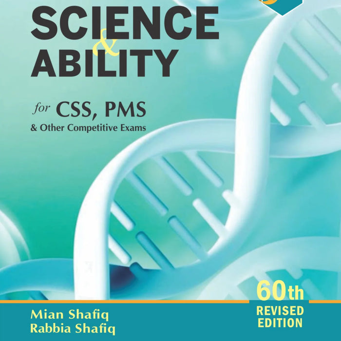 General Science And Ability With Solved Papers 
