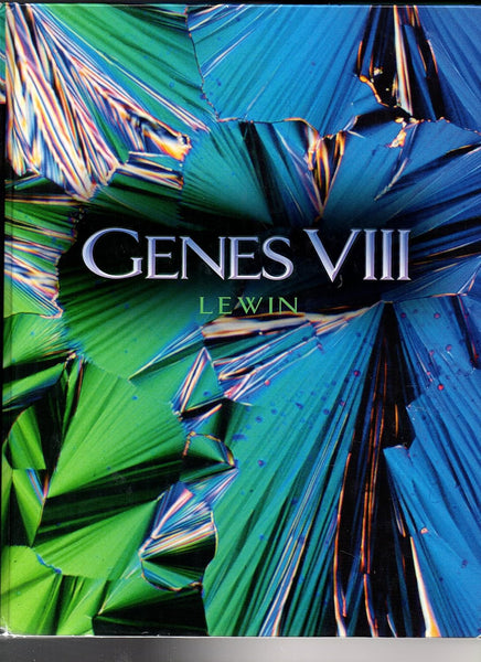 Genes VIII 1st Edition 