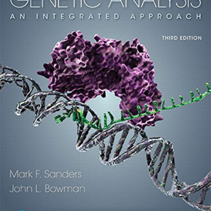 Genetic Analysis: An Integrated Approach 3rd Edition
