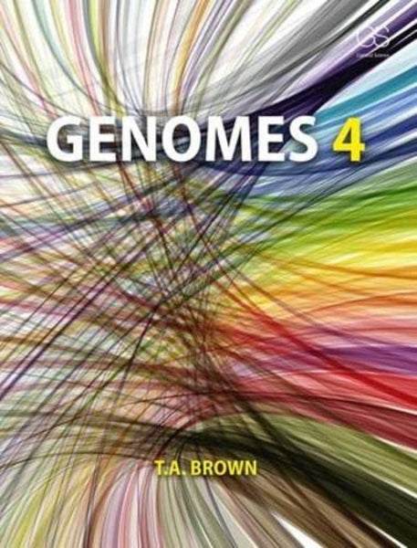 Genomes 4 4th Edition