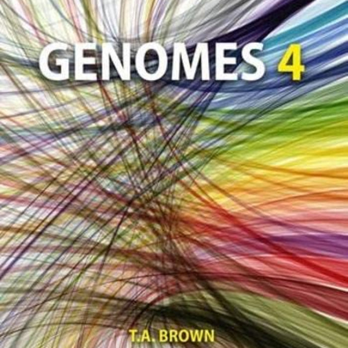 Genomes 4 4th Edition