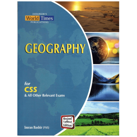 Geography For CS PMS PCS 