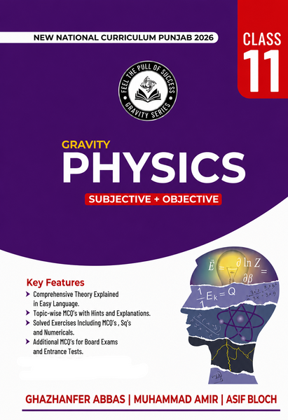 Gravity Physics Subjective + Objective For Class 11th