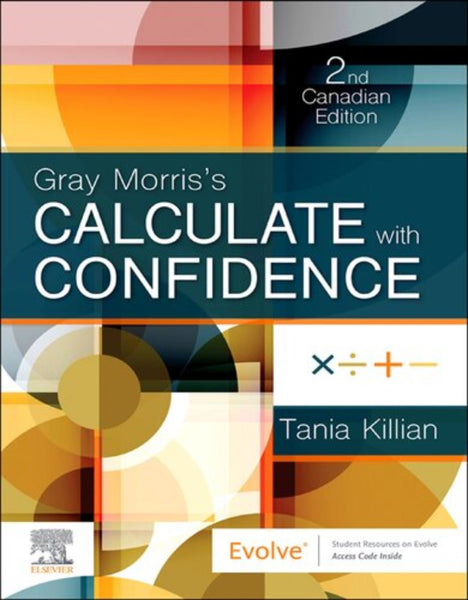 Gray Morris's Calculate with Confidence 