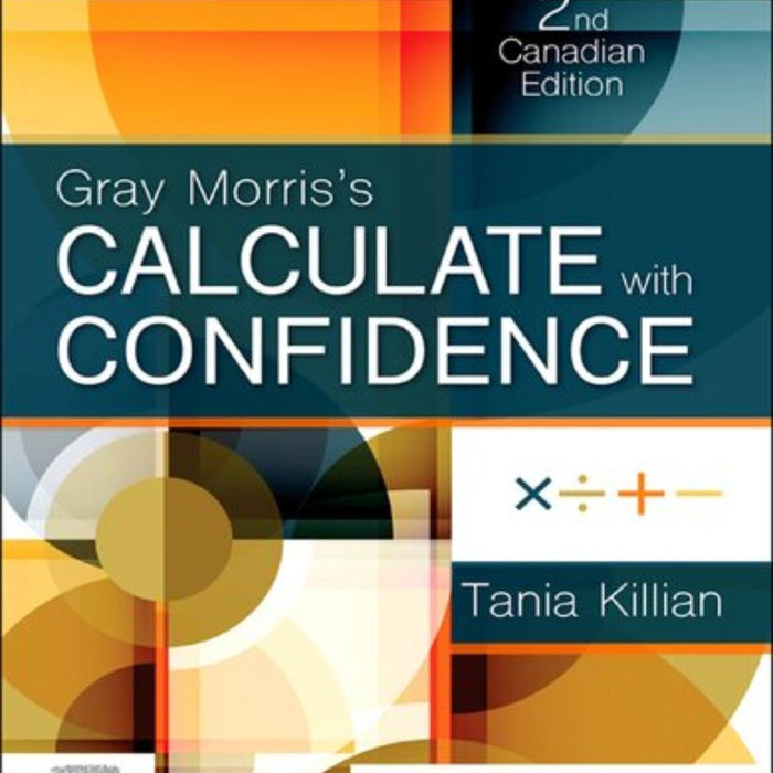 Gray Morris's Calculate with Confidence 