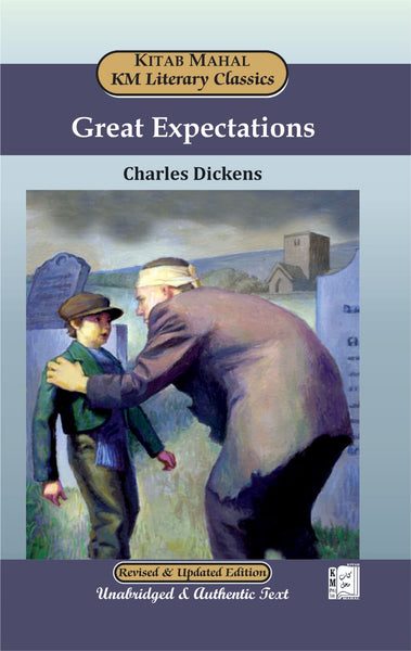 Great Expectations by Charles Dickens – Kitab Mahal