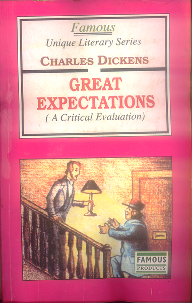 Great Expectations By Charles Dickens - Famous