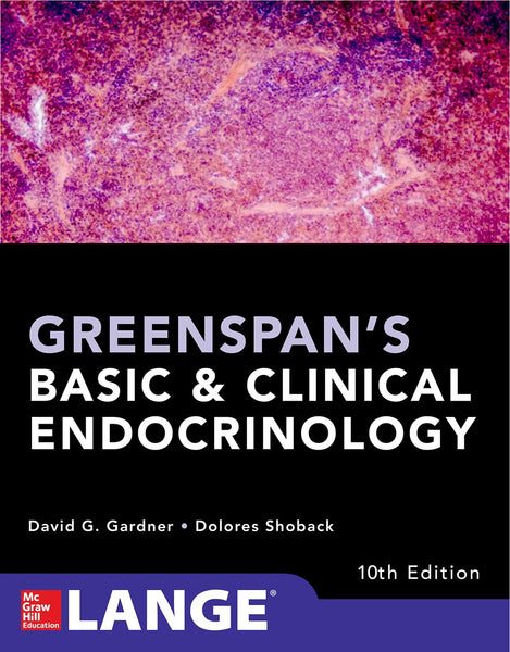 Greenspan's Basic and Clinical Endocrinology