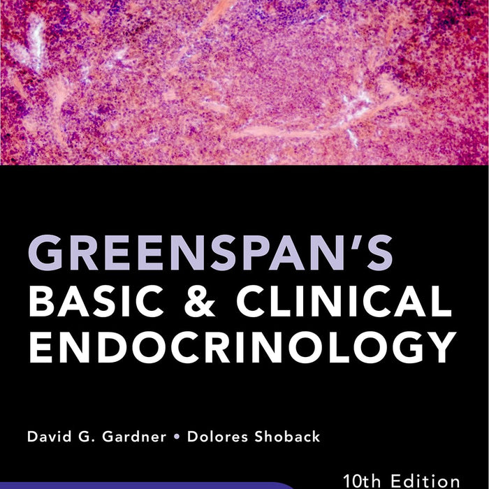 Greenspan's Basic and Clinical Endocrinology