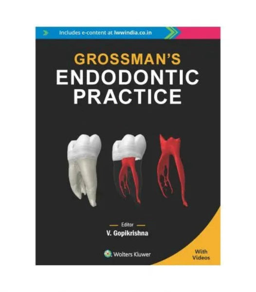 Grossman's Endodontic Practice