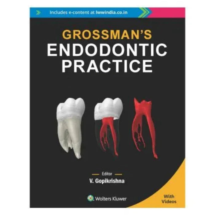 Grossman's Endodontic Practice