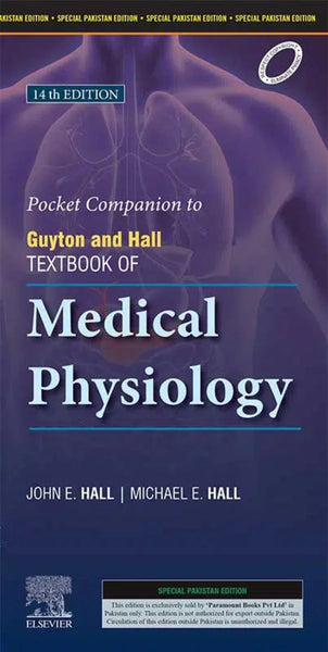 Guyton and Hall Medical Physiology