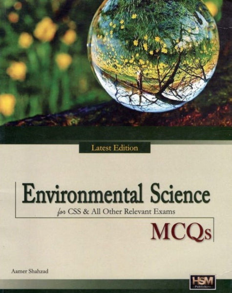HSM Environmental Science MCQs 
