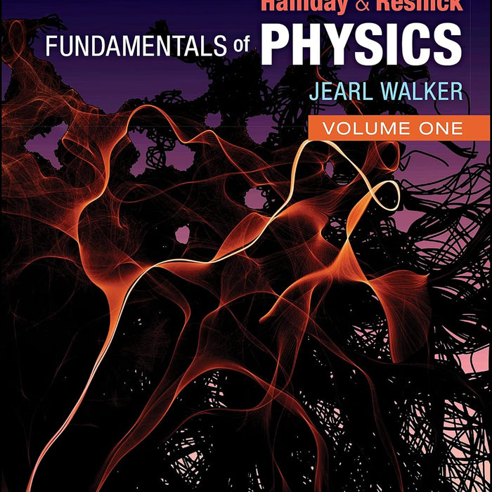 Halliday & Resnick Fundamentals of Physics