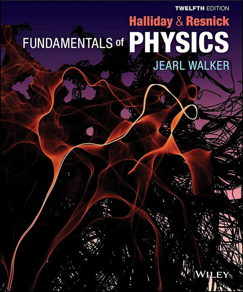 Halliday & Resnick Fundamentals of Physics 