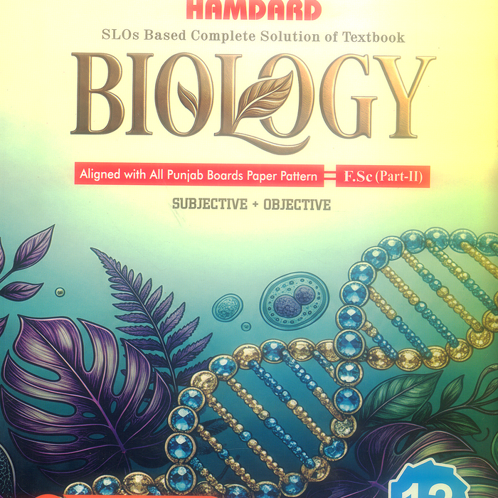 Hamdard Biology Class 12