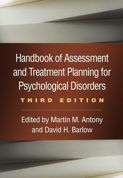 Handbook Of Assessment And Treatment Planning 3rd Edition 