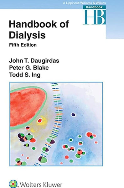 Handbook Of Dialysis 5th Edition