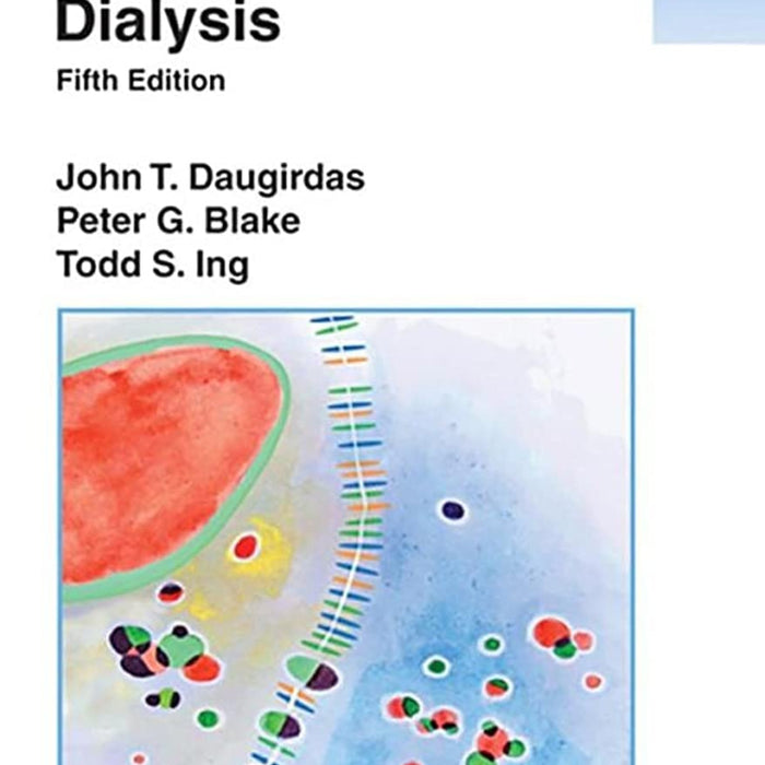 Handbook Of Dialysis 5th Edition