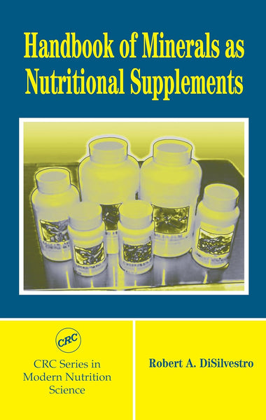 Handbook Of Minerals As Nutritional Supplements