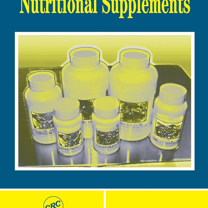 Handbook Of Minerals As Nutritional Supplements