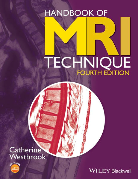Handbook of MRI Technique 4th Edition
