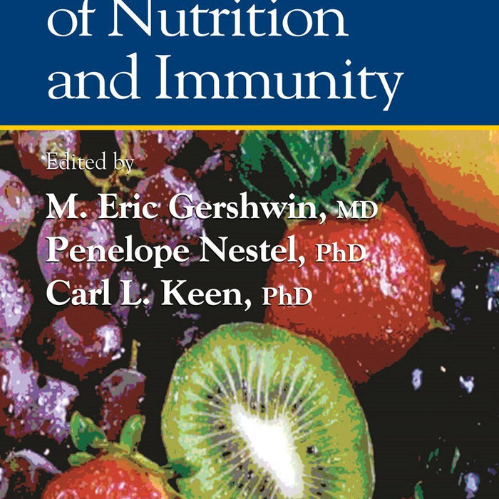 Handbook of Nutrition and Immunity