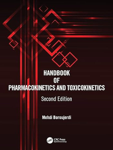 Handbook of Pharmacokinetics and Toxicokinetics 2nd Edition 