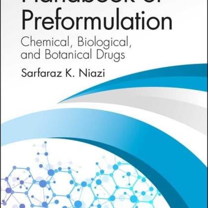 Handbook of Preformulation 2nd Edition