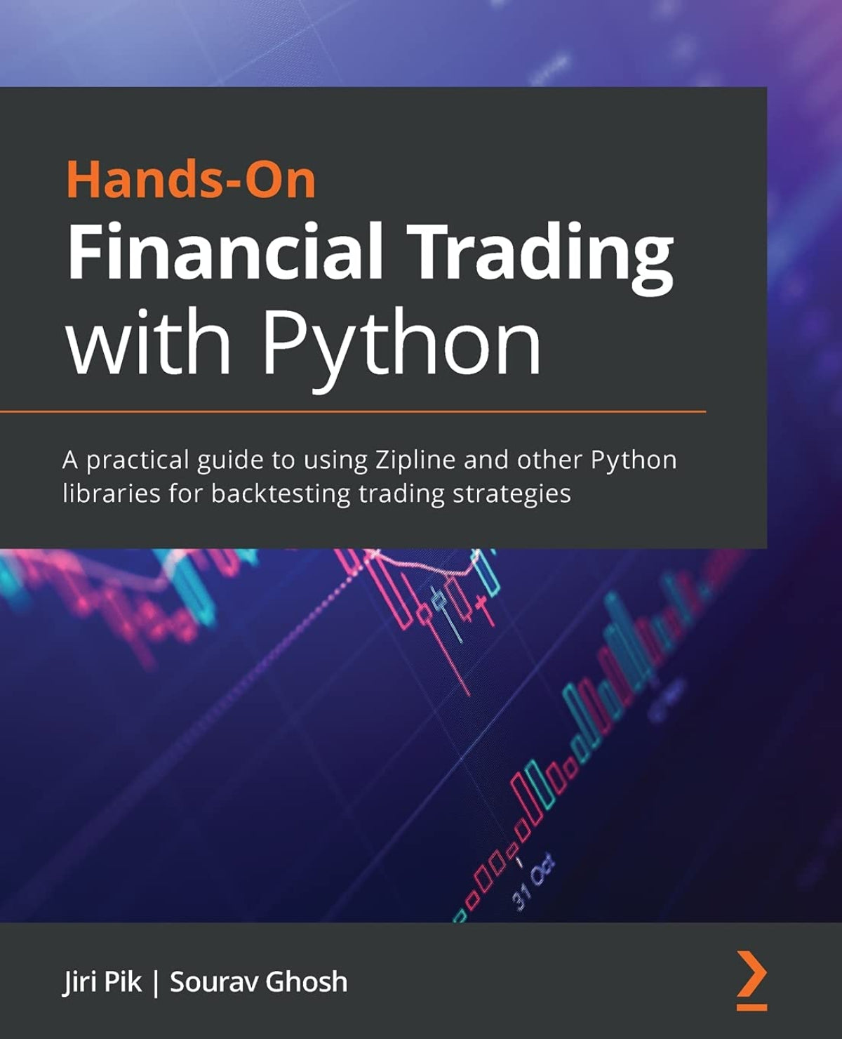 Hands-On Financial Trading with Python by Jiri Pik (Author) – BooksNbooks