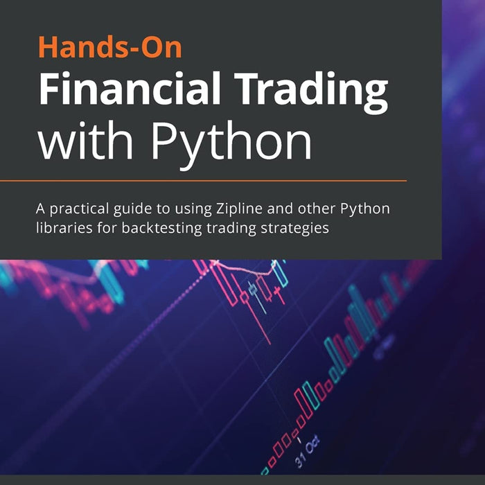 Hands-On Financial Trading with Python 