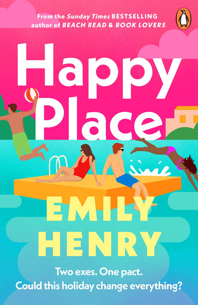 Happy Place: A Novel 