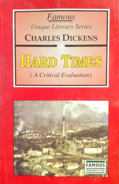 Hard Times By Charles Dickens - Famous