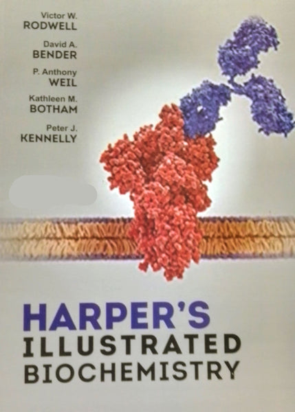 Harper's Illustrated Biochemistry 