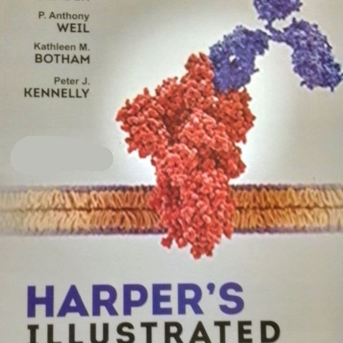 Harper's Illustrated Biochemistry 