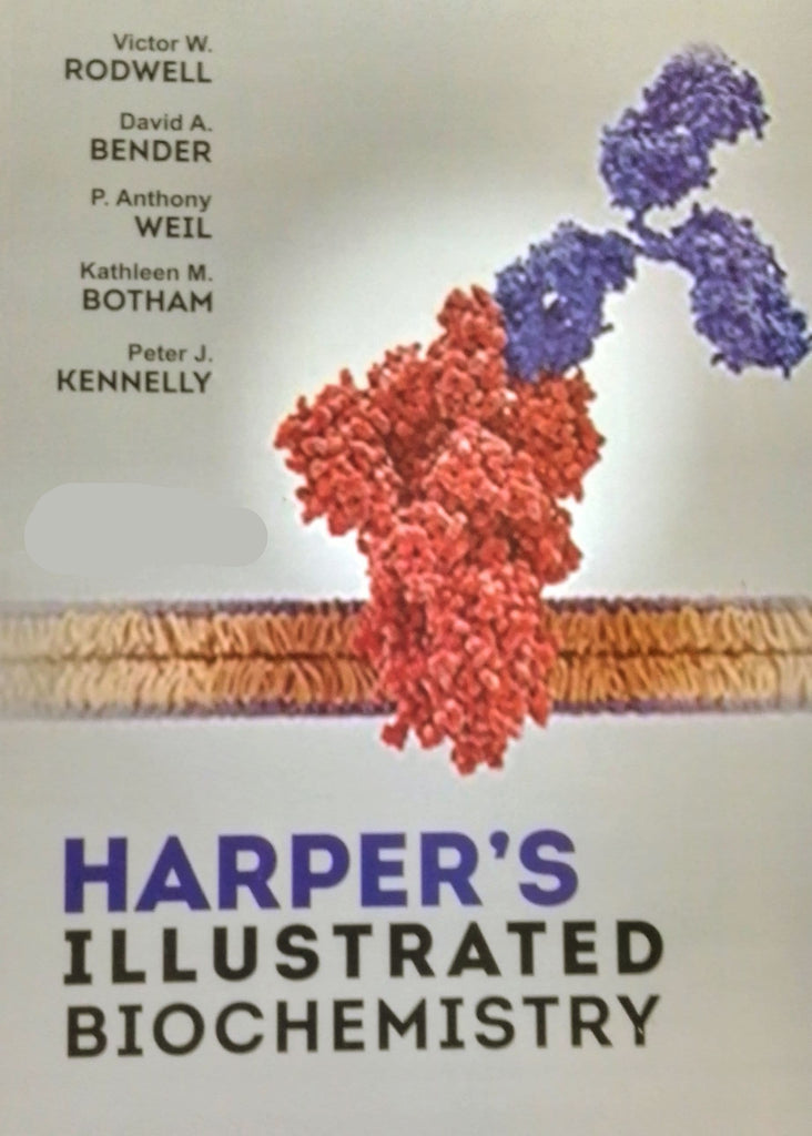 Harper's Illustrated Biochemistry 32nd Edition by Victor W Rodwell ...