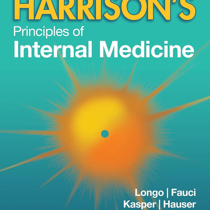 Harrisons Principles Of Internal Medicine 22nd Edition