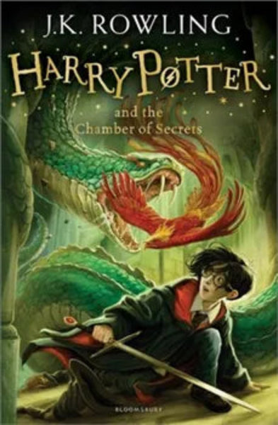 Harry Potter and the Chamber Of Secrets 