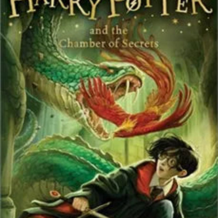 Harry Potter and the Chamber Of Secrets 