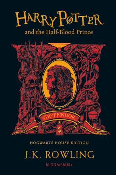 Harry Potter and the Half-Blood Prince