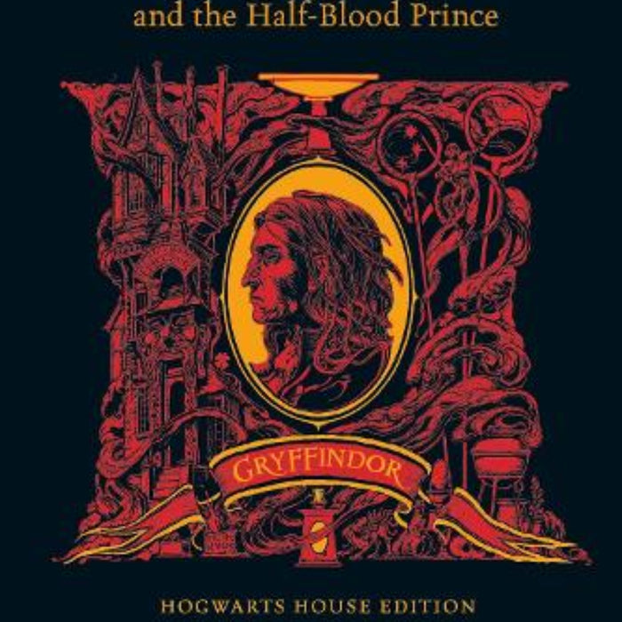 Harry Potter and the Half-Blood Prince