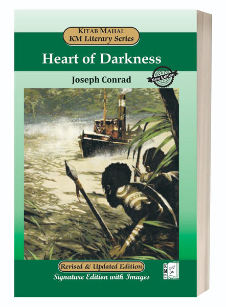 Heart of Darkness by Joseph Conrad – Kitab Mahal